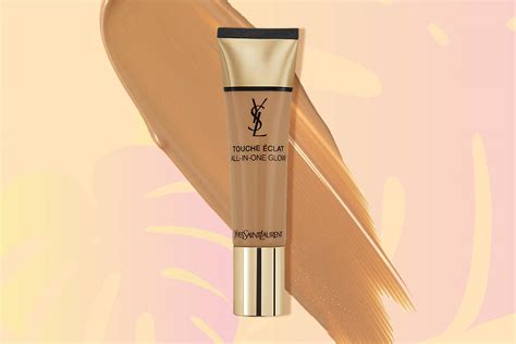 YSL touch foundation review